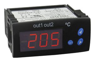 DWYER TSS2-2100 TEMPERATURE SWITCH, PTC, NTC, 240 VAC