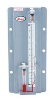 DWYER 244 STATIONARY GAUGE, 4INCH-H2O, 150DEG F