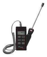 DWYER 485B-1 THERMO HYGROMETER, 0 TO 100% RH