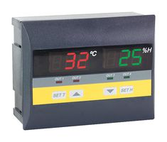 DWYER THC-31 TEMPERATURE/HUMIDITY SWITCH, 0-100%, 3%