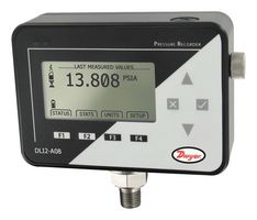 DWYER DLI2-A15 PRESSURE DATA LOGGER, LCD, 0-1000PSIA