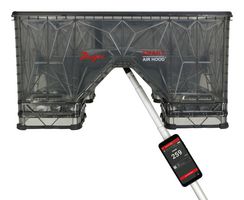 DWYER SAH-22HC SMART AIR HOOD BALANCING INSTRUMENT. I