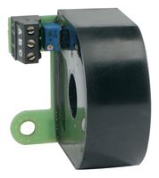 DWYER LTTJ-020 CURRENT TRANSFORMER CALIBRATED TO 10 VD