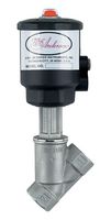 DWYER SAV-STA1-NC ANGLE SEAT VALVE, 12 NPT, 1-34 ACTU