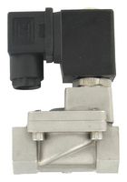 DWYER SBSV-S4F2 SOLENOID VALVE, 2 WAY/NC, 220VAC, 1/2"
