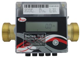 DWYER TUF-200-BN ULTRASONIC ENERGY METER, 232PSI, 22GPM