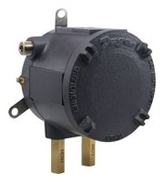 DWYER 1996-20 PRESSURE SWITCH, 20INCH-H2O, 1/8" FNPT