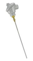 DWYER TTW-104 TEMP TRANSMITTER, 100 OHM, 4" PROBE