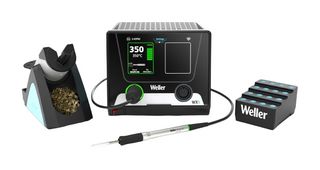 WELLER T0053455699 SOLDERING SET, HEAVY DUTY, 230V, 300W
