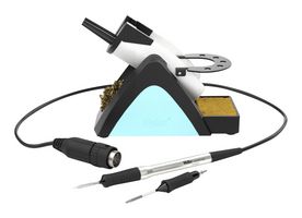 WELLER T0052923799 SOLDERING IRON KIT, 450 DEG, 150W, 24V