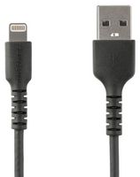 STARTECH RUSBCLTMM2MB USB CABLE, C PLUG-LGHT PLUG, 2M ROHS COMPLIANT: YES