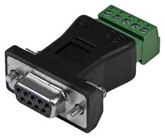 STARTECH DB92422 ADAPTER, RS422/RS485 TO TERMINAL BLOCK