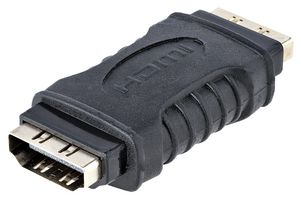 STARTECH GCHDMIFF GENDER CHANGER, HDMI TO HDMI FEMALE