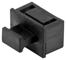 STARTECH SFPCAP10 DUST COVER, SFP/SFP+ TRANSCEIVER MOD/BLK ROHS COMPLIANT: YES