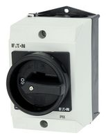 EATON MOELLER T0-3-15680/I1/SVB-SW ROTARY SWITCH, 4P, 2POS, 20A, 690VAC ROHS COMPLIANT: YES