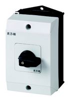 EATON MOELLER T0-4-8251/I1 ROTARY SWITCH, 2P, 4POS, 20A, 690VAC ROHS COMPLIANT: YES