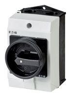 EATON MOELLER T0-4-8343/I1/SVB ROTARY SWITCH, 7P, 2POS, 20A, 690VAC ROHS COMPLIANT: YES