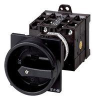 EATON MOELLER T3-4-15682/V/SVB-SW ROTARY SWITCH, 6P, 2POS, 32A, 690VAC ROHS COMPLIANT: YES