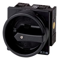 EATON MOELLER T3-2-8324/EA/SVB-SW ROTARY SWITCH, 4P, 2POS, 32A, 690VAC ROHS COMPLIANT: YES