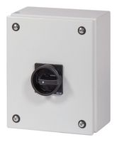 EATON MOELLER T3-4-15682/SE2/SVB-SW ROTARY SWITCH, 6P, 2POS, 32A, 690VAC ROHS COMPLIANT: YES