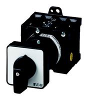 EATON MOELLER T3-4-8223/Z ROTARY SWITCH, 4P, 2POS, 32A, 690VAC ROHS COMPLIANT: YES