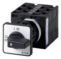 EATON MOELLER T3-5-8315/EZ ROTARY SWITCH, 3P, 4POS, 32A, 690VAC ROHS COMPLIANT: YES