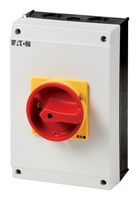 EATON MOELLER T5B-1-8200/I4/SVB ROTARY SWITCH, 1P, 2POS, 63A, 690VAC ROHS COMPLIANT: YES