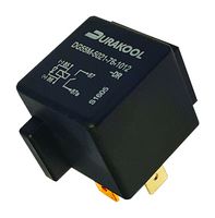 DURAKOOL DG55M-5021-76-1048-DR AUTOMOTIVE RELAY, SPST-NO, 40A, 48VDC