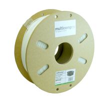 MULTICOMP PRO MP013566 FILAMENT, 1.75MM, NATURAL, PLA, 1KG ROHS COMPLIANT: YES