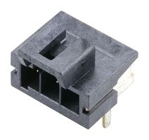 MOLEX 172310-3103 CON CABEZAL DE PIN 90°, 3POS, 1LÃNEA, 3.