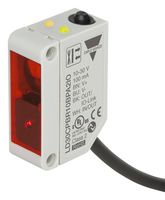CARLO GAVAZZI LD30CPBR10BPA2IO PHOTOELECTRIC SENSOR, 100MM, 10-30VDC