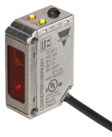 CARLO GAVAZZI LD30CPBR60BPA2IO PHOTOELECTRIC SENSOR, 600MM, 10-30VDC