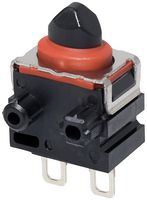 OMRON ELECTRONIC COMPONENTS D2EW-B02H BASIC SWITCH, SPST-NC, 0.1A, 12VDC