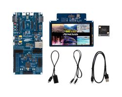 RENESAS RTK7EKA8D1S01001BE EVALUATION KIT, 32BIT, ARM CORTEX-M85 ROHS COMPLIANT: YES