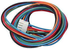 SANYO DENKI FC9M0010B MOTOR CABLE, DRIVER/MOTOR, 1M ROHS COMPLIANT: YES