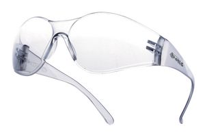 BOLLE SAFETY BANCI SAFETY GLASS, ANTI-FOG/SCRATCH, CLEAR ROHS COMPLIANT: NA