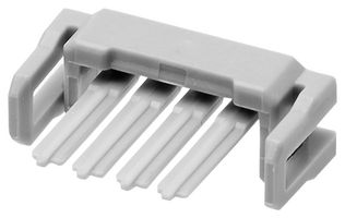 MOLEX 214528-2030 TPA RETAINER, 1.25MM, 3POS, GREY, PBT