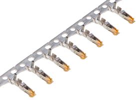 MOLEX 505572-1100 CONTACT, SOCKET, 22-26AWG, CRIMP