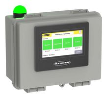 BANNER ENGINEERING AMG-SNAP-ID ASSET MONITORING GATEWAY, M12 D-CODED