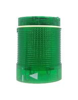 MULTICOMP PRO MP-50LG3U TOWER LIGHT LED UNIT, GREEN, 24V, 50MM