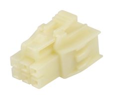 MOLEX 10530-82206 CONNECTOR HOUSING, RCPT, 6POS, 2.5MM