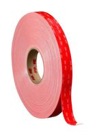 3M LSE-060WF, WHITE, 12MM X 33M TAPE, DOUBLE SIDED, 33M X 12MM, WHITE ROHS COMPLIANT: NA