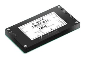 COSEL TUNS500F28 POWER SUPPLY, AC-DC, 28V, 18A