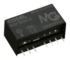 COSEL MGFS62405 DC-DC CONVERTER, 5V, 1.2A