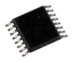 ANALOG DEVICES ADG5413BRUZ-REEL7 ANALOGUE SWITCH, 4-CH, SPST, TSSOP-16