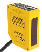 BANNER ENGINEERING Q60VR3LAF1400Q1 PHOTOELECTRIC SENSOR, 1.4M, 12-250VDC