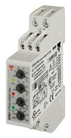 CARLO GAVAZZI DPB51CM44 VOLT MONITORING RELAY, SPDT, 5A/208-480V ROHS COMPLIANT: YES
