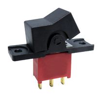 MULTICOMP PRO MP3AS1R103M1RES ROCKER SWITCH, SPDT, 20V, PANEL