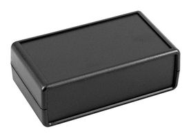 HAMMOND 1593VBK ENCLOSURE, HANDHELD, ABS, BLACK