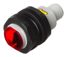 CARLO GAVAZZI PA18CAD04PAM1WS PHOTO SENSOR, 400MM, PNP/SPST-NO/NC, 30V ROHS COMPLIANT: YES